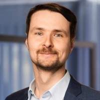 Ulm University Employee Fabian Just's profile photo