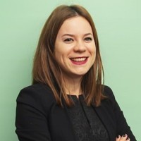 Dimes A.Ş. Employee Merve Keten's profile photo