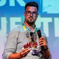 THORPE PARK Resort Employee Ollie Beadle's profile photo