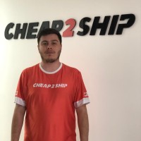 Cheap2Ship Employee Pablo Kirsch's profile photo