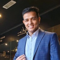 Grand Excelsior Hotel Deira Employee Benny Varghese's profile photo