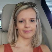 Kahwa Coffee Roasting Employee Ashley Corbissero-Edwards's profile photo