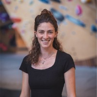 BlocHaven Climbing Employee Hannah Harris's profile photo