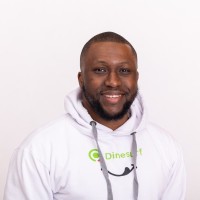 Dinesurf Employee Martins Udotai's profile photo