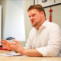 German Institute of Development and Sustainability (IDOS) Employee Sven Grimm's profile photo