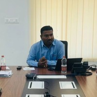 Amul (GCMMF) Employee Rajendra Periketi's profile photo
