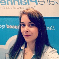 CarePlanner Ltd Employee Julie Swinton's profile photo