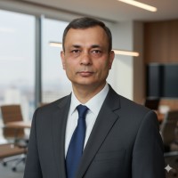 Apolis Employee Mrinal Misra's profile photo