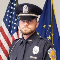 Elkhart Police Department Employee Seth Bayes's profile photo