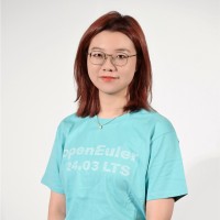 openEuler Employee Helen Liu's profile photo