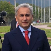 PhosAgro AG Employee Siroj Loikov's profile photo