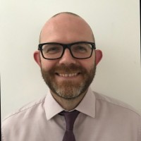 Yunex Traffic Employee Simon Bate's profile photo