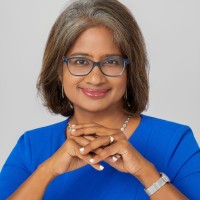 Capital Area Food Bank Employee Radha Muthiah's profile photo