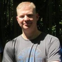 JPS Health Network Employee Aaron Nance's profile photo