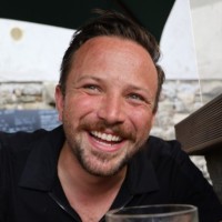 VBT Bicycling Vacations Employee Vinnie Biskupic's profile photo