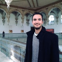Asayer Employee Taha Kraiem's profile photo