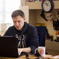 Element Group Employee Roman Berezovskiy's profile photo
