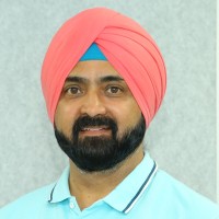 Wells Fargo Employee Amarjeet Singh's profile photo