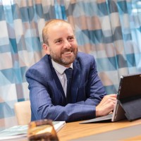 Ultimate (Commercial Interiors) Ltd Employee Steven Broadbent's profile photo