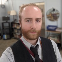 Code Campus Employee Alexander Bush-Chavey's profile photo