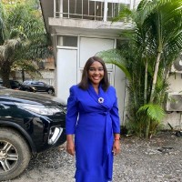 NOVA Merchant Bank Ltd. Employee Mabel Irona-Nduka's profile photo