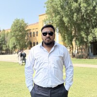PROCOM'24 Employee Ahmad Ali's profile photo