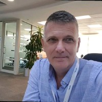 International Maritime Industries Employee Svetozar Milosevic's profile photo