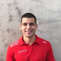 Exos Employee Victor Hall's profile photo