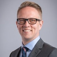CGI Employee Mikko Heikkilä's profile photo