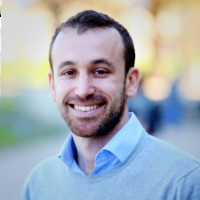 ISSTA Employee Nevo Gal's profile photo