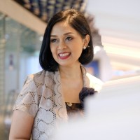 AXA Mandiri Financial Services Employee Elisabeth Dewi's profile photo