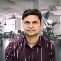 OpenSense Labs Employee Janamejay Shukla's profile photo