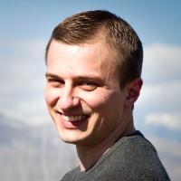 Dabble Employee Robert Smith's profile photo