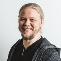 Metatavu Employee Tuomas Kämppi's profile photo