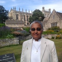 Brahma Kumaris World Spiritual University Employee Sabita Geer's profile photo