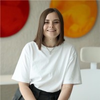clust.team Employee Khrystyna Klim's profile photo