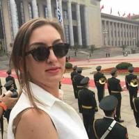 POLITICO Europe Employee Nektaria Stamouli's profile photo