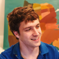 Superhuman Employee Conrad Irwin's profile photo