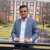 Brainvire Infotech Inc. Employee Maharshi Pancholi's profile photo