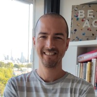 WiseStamp Employee Nadav Lev's profile photo