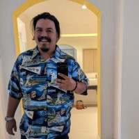 San Diego Reader Employee Cameron Pittman's profile photo