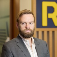 Rubix Employee Peter Bancroft's profile photo
