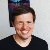 Displate Employee Jacek Swigost's profile photo