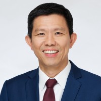 Temasek Trust Employee Dickson Lim's profile photo