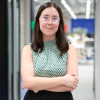 Bluetab Solutions Employee Julia López's profile photo