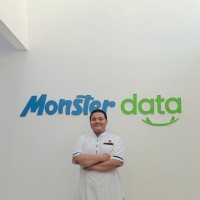 Monster Data Employee Sufyan Haarits's profile photo