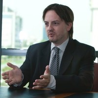 Qamar Energy Employee Robin Mills's profile photo