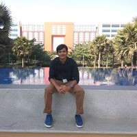 Infostretch Employee Mihir Gandhi's profile photo