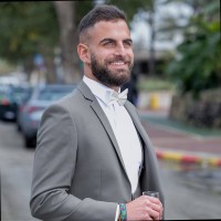 ROBOTICAN Employee Ben Michaeli's profile photo