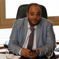 B2B Matchmaking Employee Mohamed Hashem's profile photo